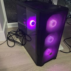 PC Specialist Gaming PC Rtx 4060