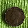 1937-1952 Threepence. Image 9