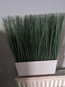 artificial grass plant