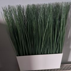 artificial grass plant