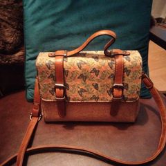Cork handbag