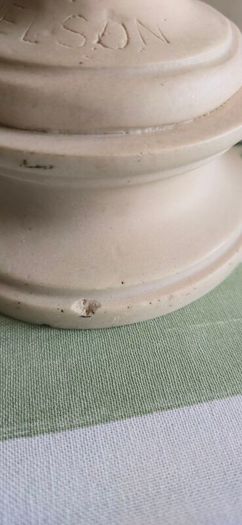 Two Admiral Nelson related pieces