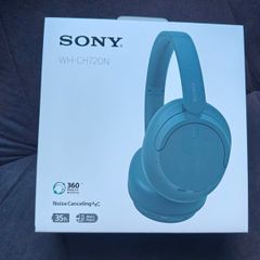 Sony WG-CH720N headphones