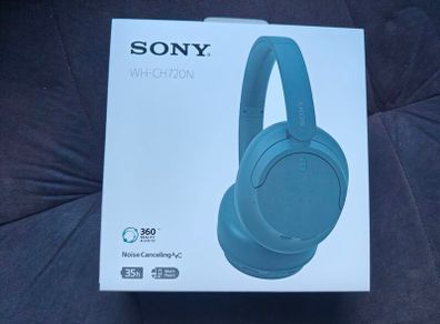 Sony WG-CH720N headphones