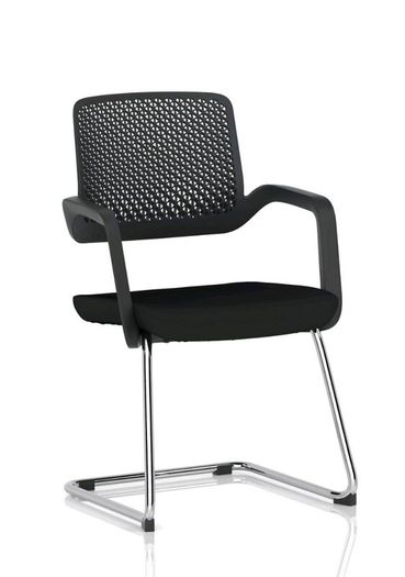 Meeting table and chairs set