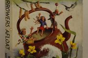 The Borrowers Afloat by Mary Norton 1st Ed HB 1959