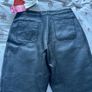 Vintage leather trousers Image 3