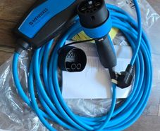 Mennekes Type 2 EV Charger 8m