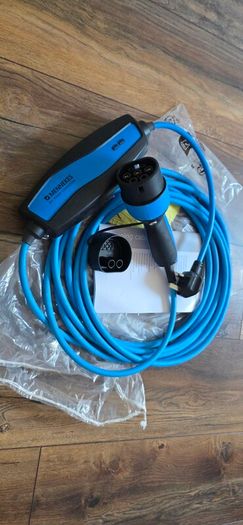 Mennekes Type 2 EV Charger 8m