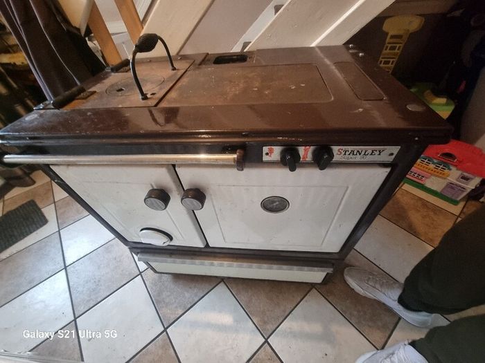 Stanley super 90 Range