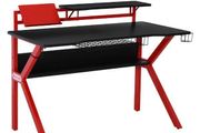 Gaming Desk with Monitor Stand
