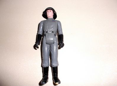 Vintage 1978 Death Squad Commander