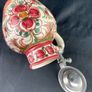 Vintage Art Pottery Hand Painted Pitcher Image 7