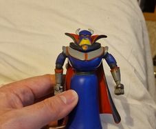 Toy Story Zurg Figure