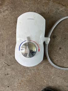 Hydramax Power Shower