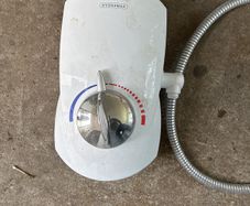 Hydramax Power Shower