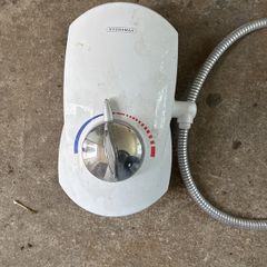 Hydramax Power Shower