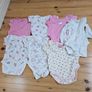 Baby Girl Clothes 3/6m Image 3