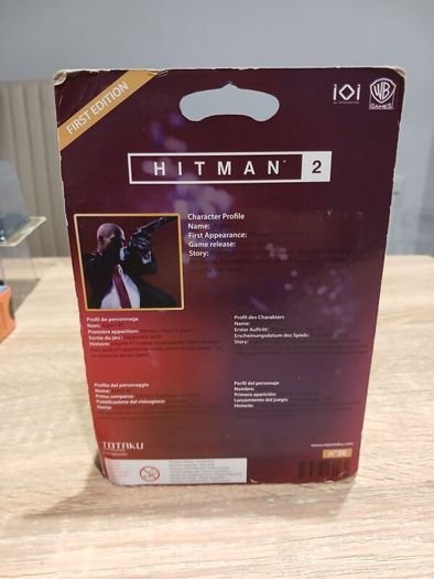 Totaku Hitman 2 Figurine