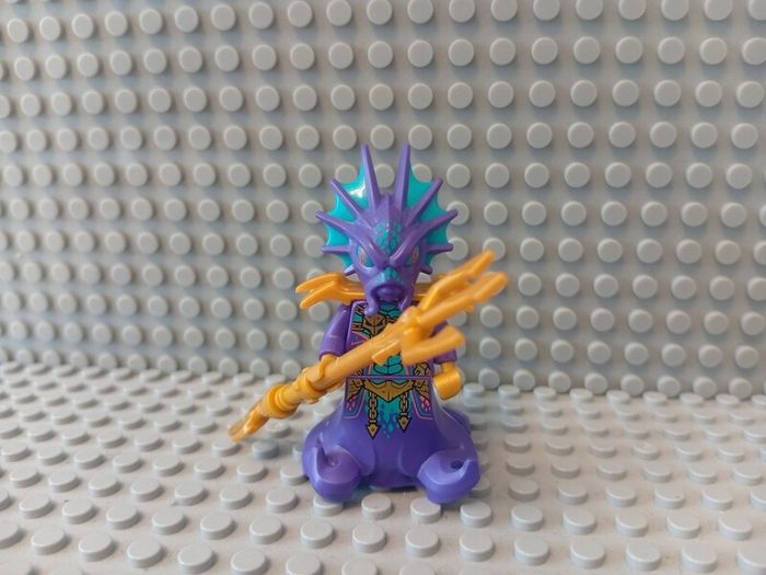 Lego Ninjago minifigures