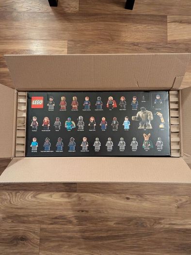 Avengers tower