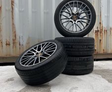 Genuine Porsche RS Spyder 21" Alloy Wheels
