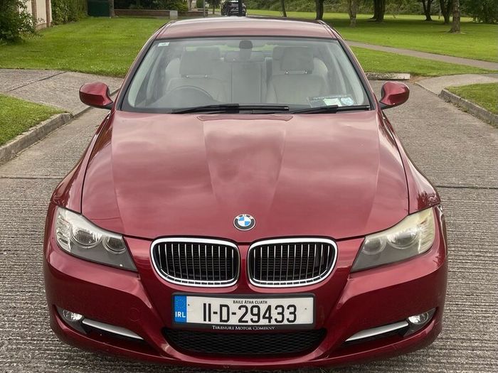 Bmw 318d Automatic