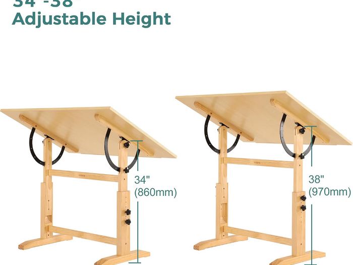 Artist Drafting Table