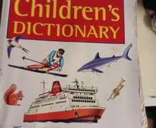 Children's Oxford Dictionary