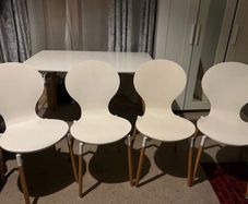dining chairs - set of 4
