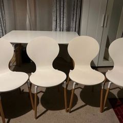 dining chairs - set of 4