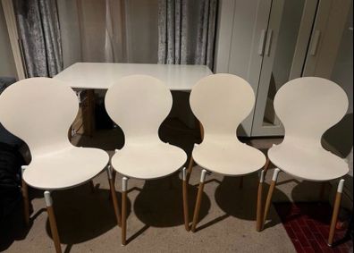 dining chairs - set of 4