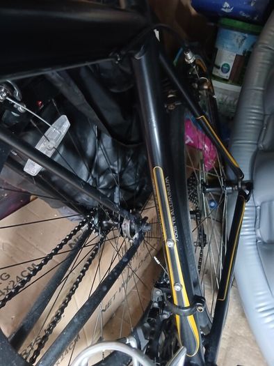 road bike