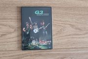 dvd G3 live in tokyo Joe Satriani Steve Vai John petrucci
