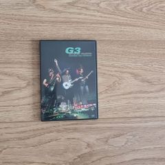 dvd G3 live in tokyo Joe Satriani Steve Vai John petrucci