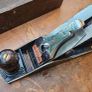 Record 04 plane + spare blade & Eclipse honing guide Image 2