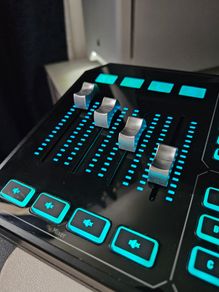 TC-Helicon GoXLR Full Size Mixer - Audio Interface - Excellent Condition