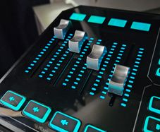 TC-Helicon GoXLR Full Size Mixer - Audio Interface - Excellent Condition
