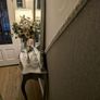 Console table plus large mirror Image 4