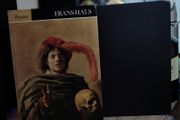 Frans Hals ! by Christopher Wright ! Hardcover ! 1977 ! by Phaidon Press Ltd !