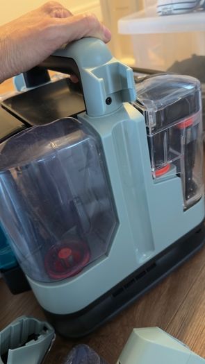 Shark Stain Striker Portable