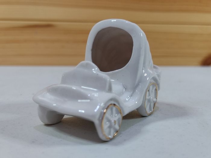 Porcelain Car Collectable Antique