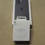 Empty BOX ONLY - Display model: Apple iPhone 16 Black & USB-C Power Adapter Image 6