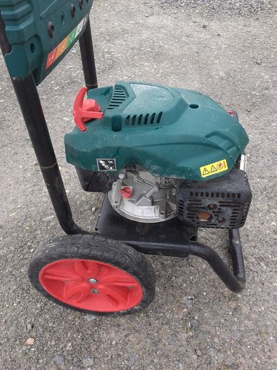Petrol pressure washer - for parts