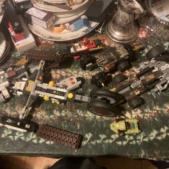 Collection of vintage Lego free postage