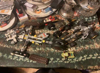 Collection of vintage Lego free postage