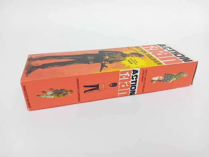 Palitoy Action Man 40th Anniversary Action Soldier Set Boxed