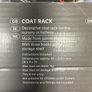2 x Children's Coat Racks Image 4