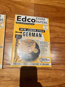 Junior cert books
