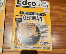Junior cert books
